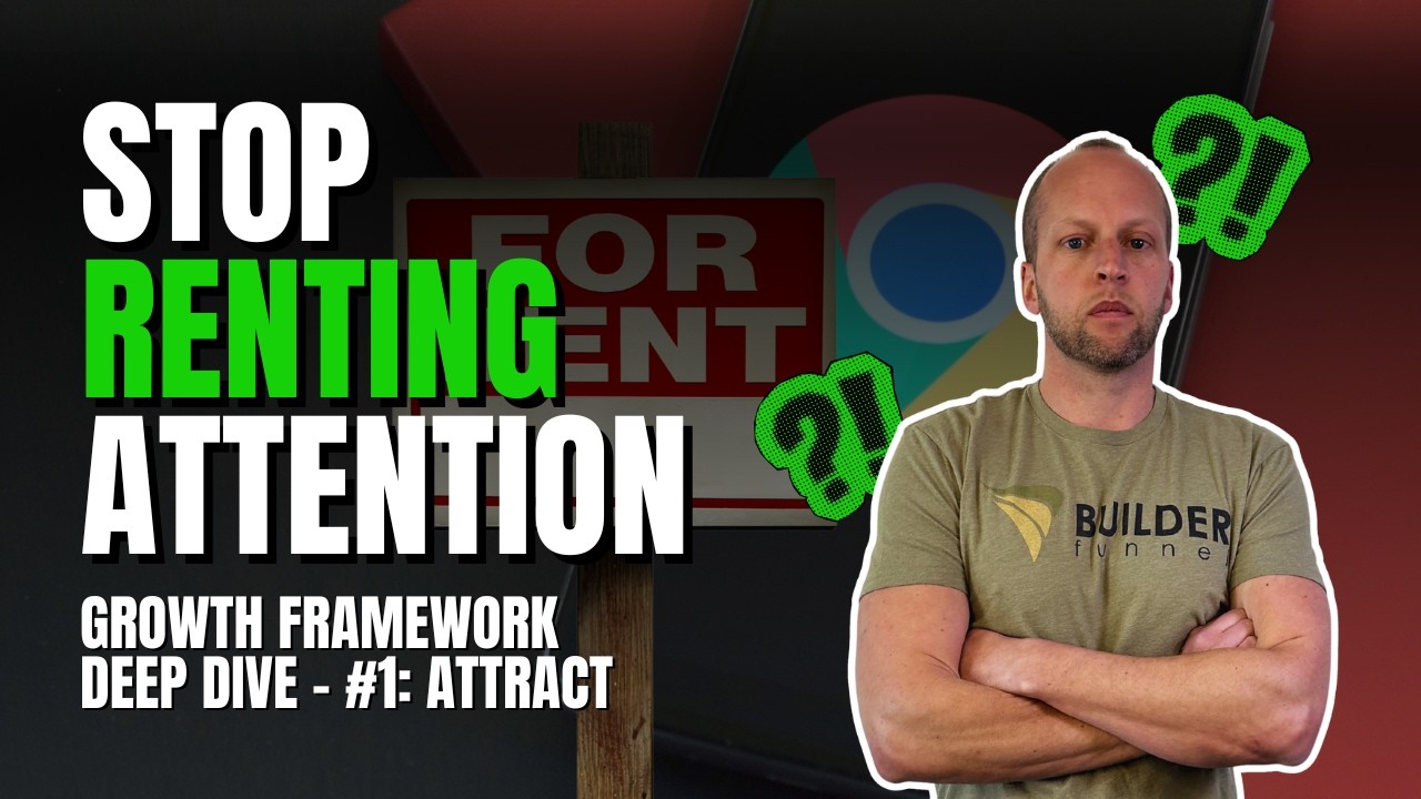 Owned Traffic Deep Dive: Educate, Engage, Extend  [The Attract Deep Dive]