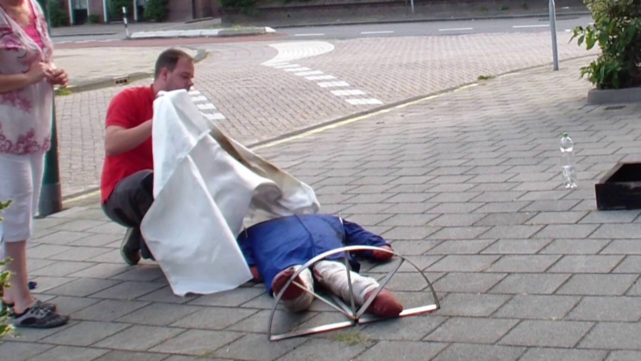 Training kleine blusmiddelen