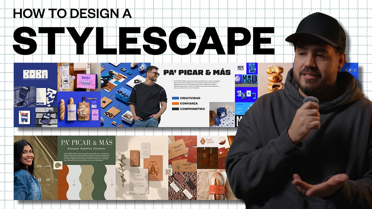 The Stylescape Framework Every Brand Designer Should Know (Free Template)