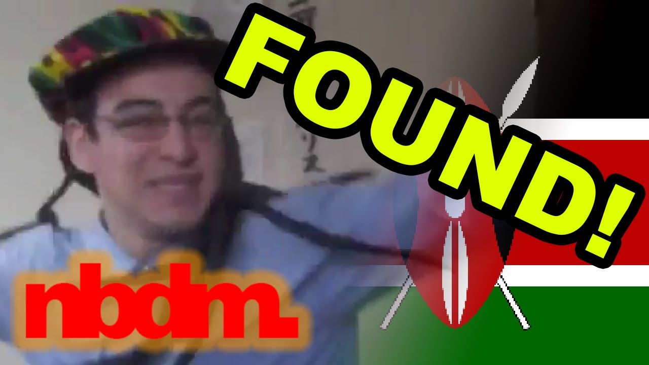 Песня Filthy Frank Kenya была НАЙДЕНА!