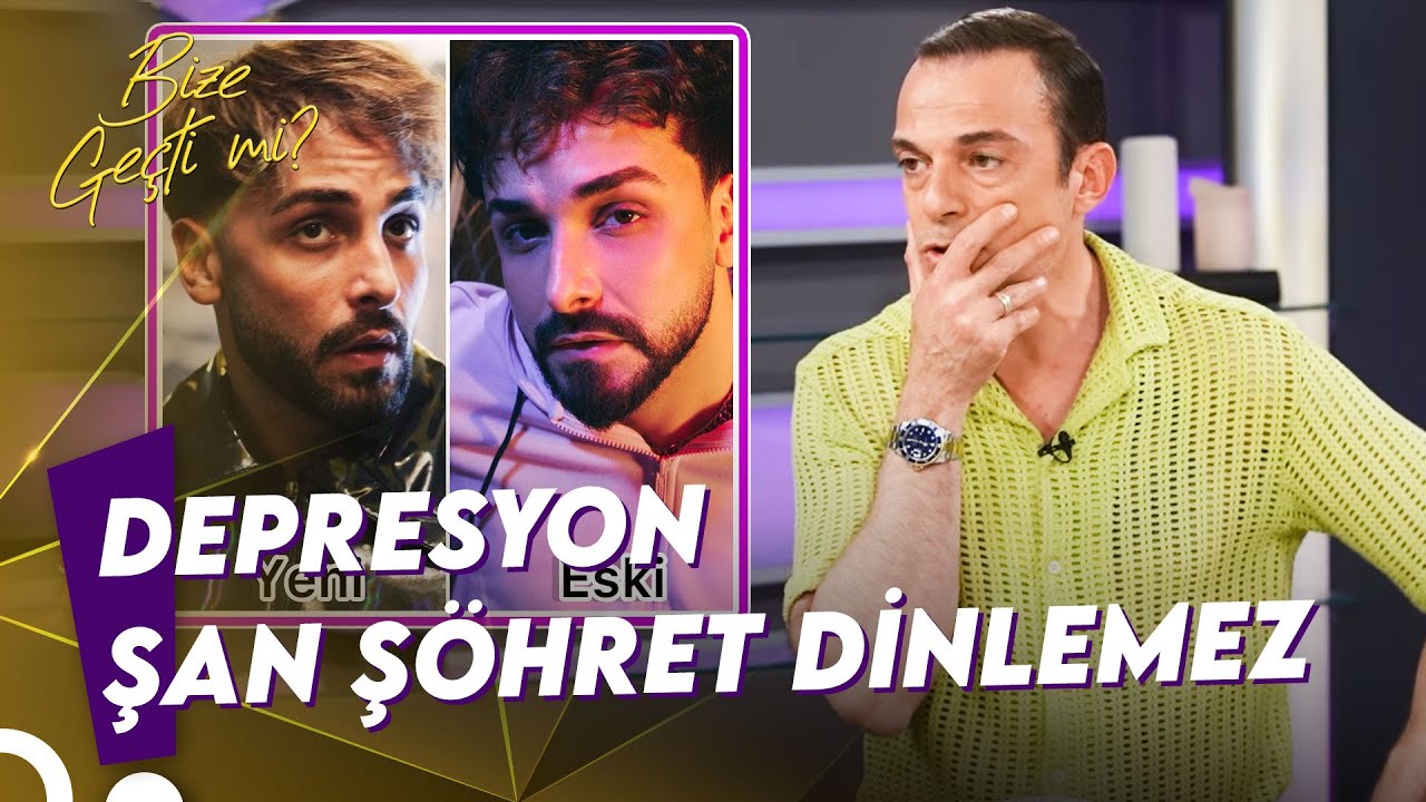 Sefo'nun Korkutan İçsel Bunalımları | Bize Geçti Mi?