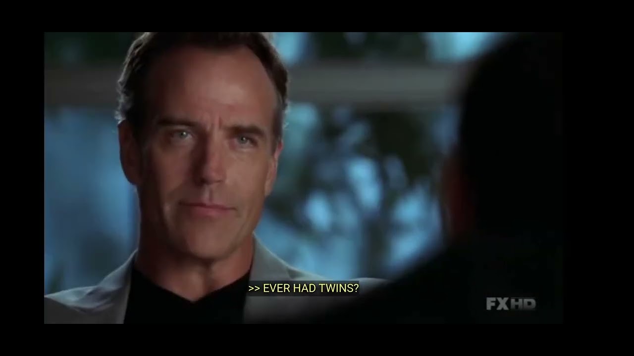Nip/Tuck Christian Interviews His Replacement