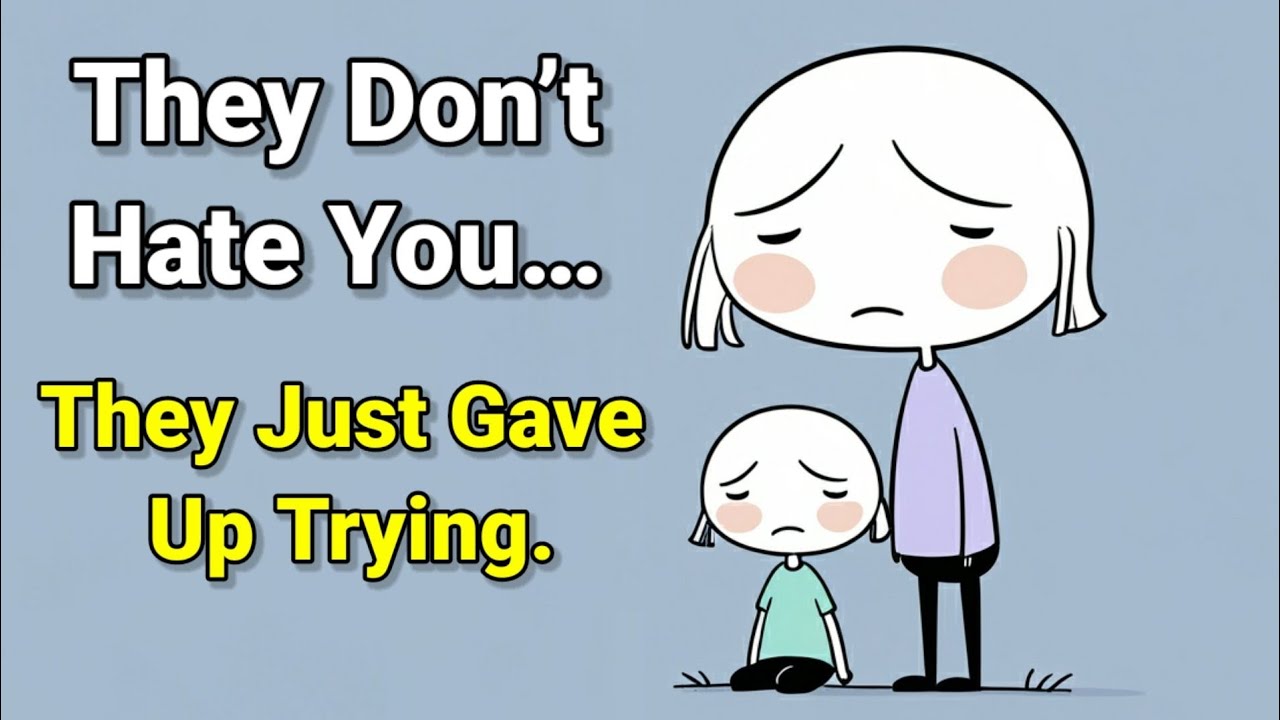 The Psychology of the Ignored Child — Why Some Kids Stop Talking When They’re Hurt