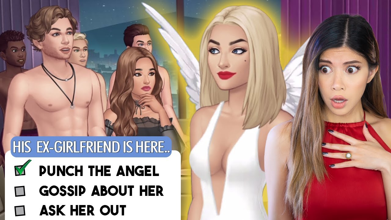 A rich model tried to RUIN my life