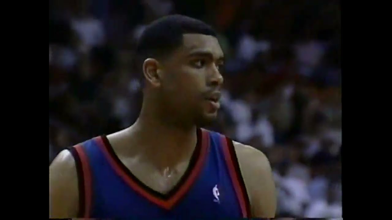 2000 NBA Eastern Conference Semifinals Game 2 New York Knicks at Miami Heat Box, May 9, 2000