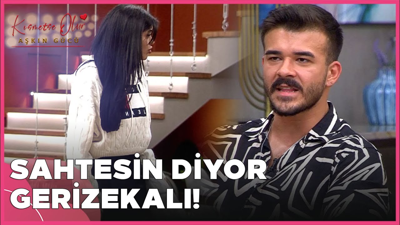 Dilara ile Oğuzhan Ayrılığın Eşiğinde mi? | Kısmetse Olur: Aşkın Gücü 2. Sezon 38. Bölüm