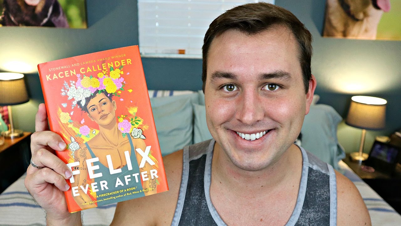 Felix Ever After by Kacen Callender | Book Review