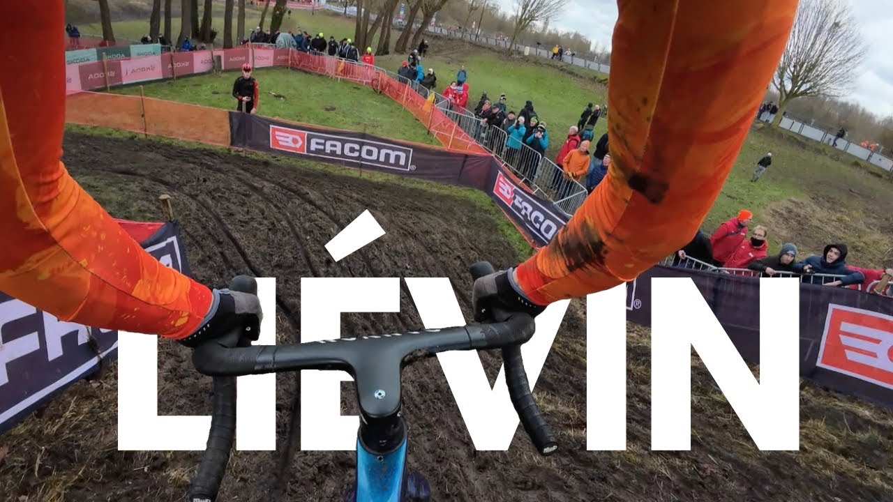 2025 CYCLOCROSS WORLD CHAMPIONSHIPS LIÉVIN | course recon