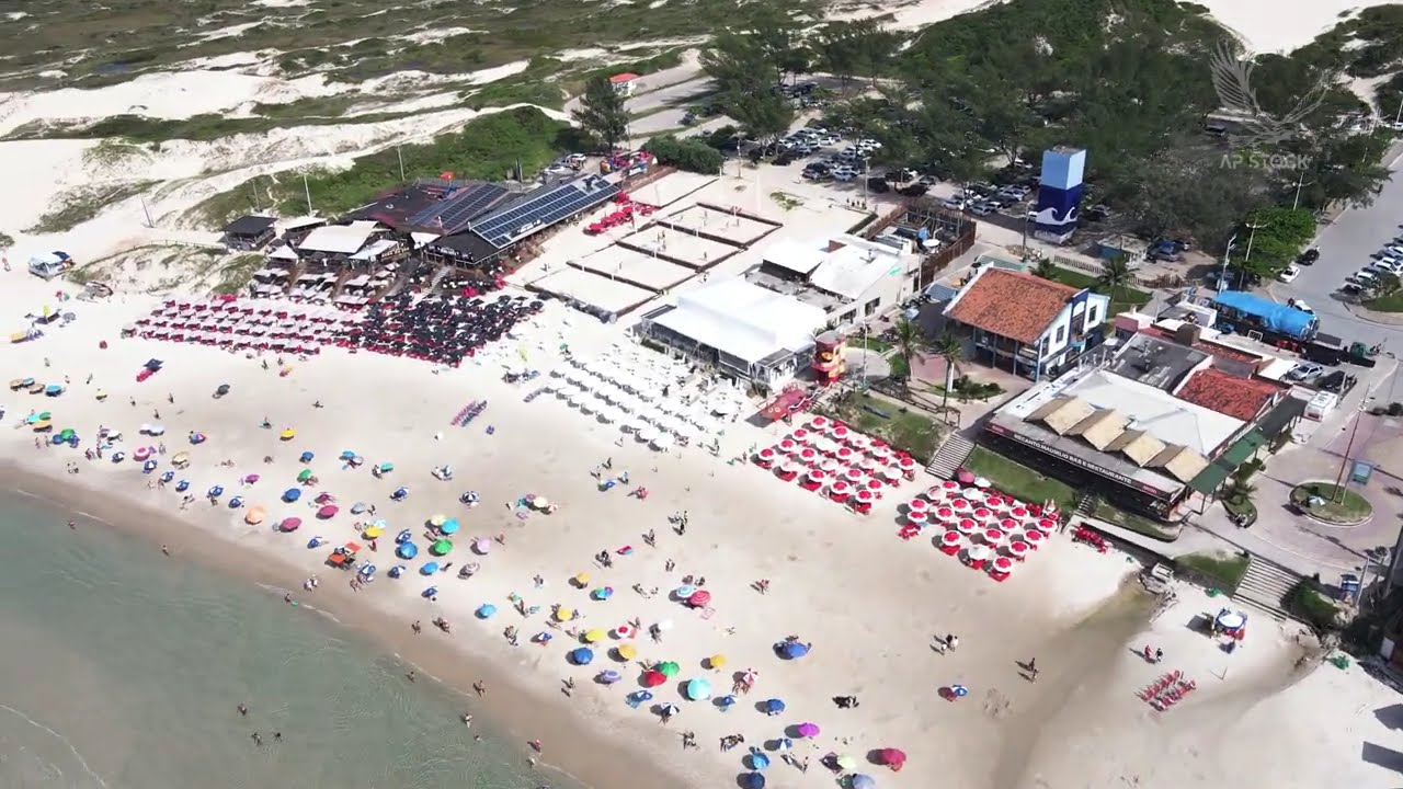 Brazil's Joaquina Beach vs. Other Summer Destinations: Which is BEST?