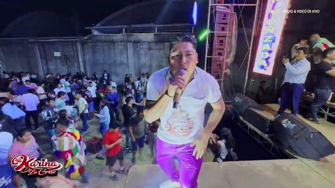 KARINA DE LA CRUZ - PUERTO MALDONADO 2025