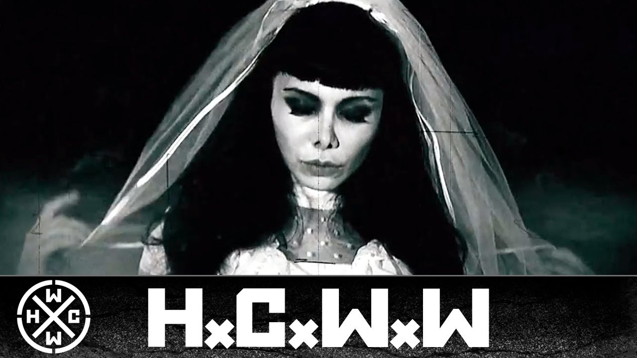 LUCIFER STAR MACHINE - DEAD AND GONE - HC WORLDWIDE (OFFICIAL HD VERSION HCWW)