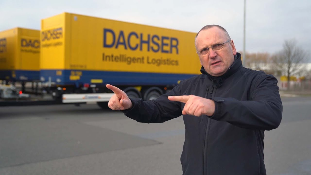 This is how swapping works in encounter traffic. | KRONE TV