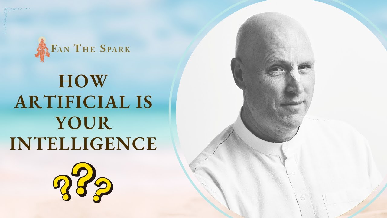 How Artificial is Your Intelligence? | HG Vaisesika Dasa | WISE, Davis | 21 Jan 2026