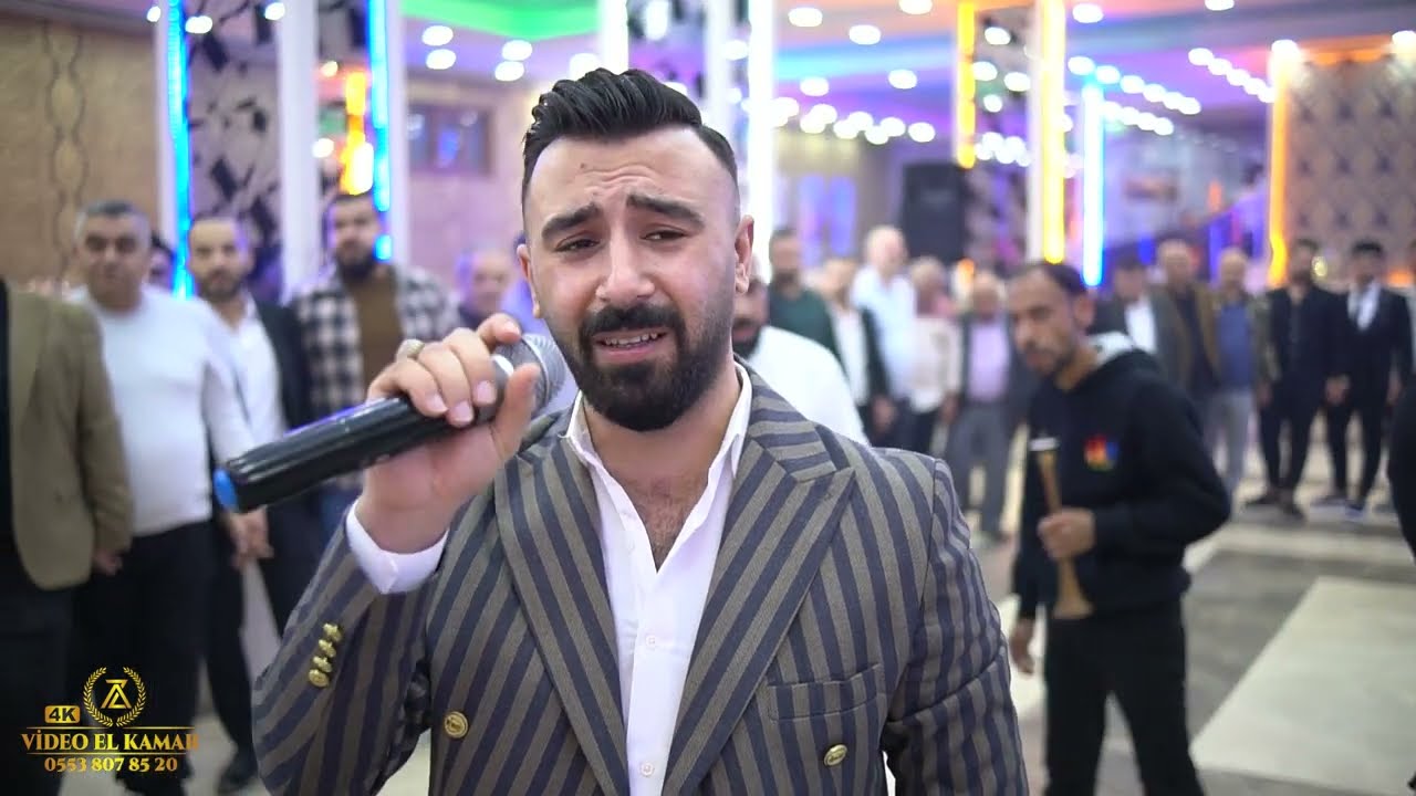 فيديو القمر يقدم لكم الفنان عمار اوزجان افراح بني قاضي العريس بلال ابن احمد جزء3