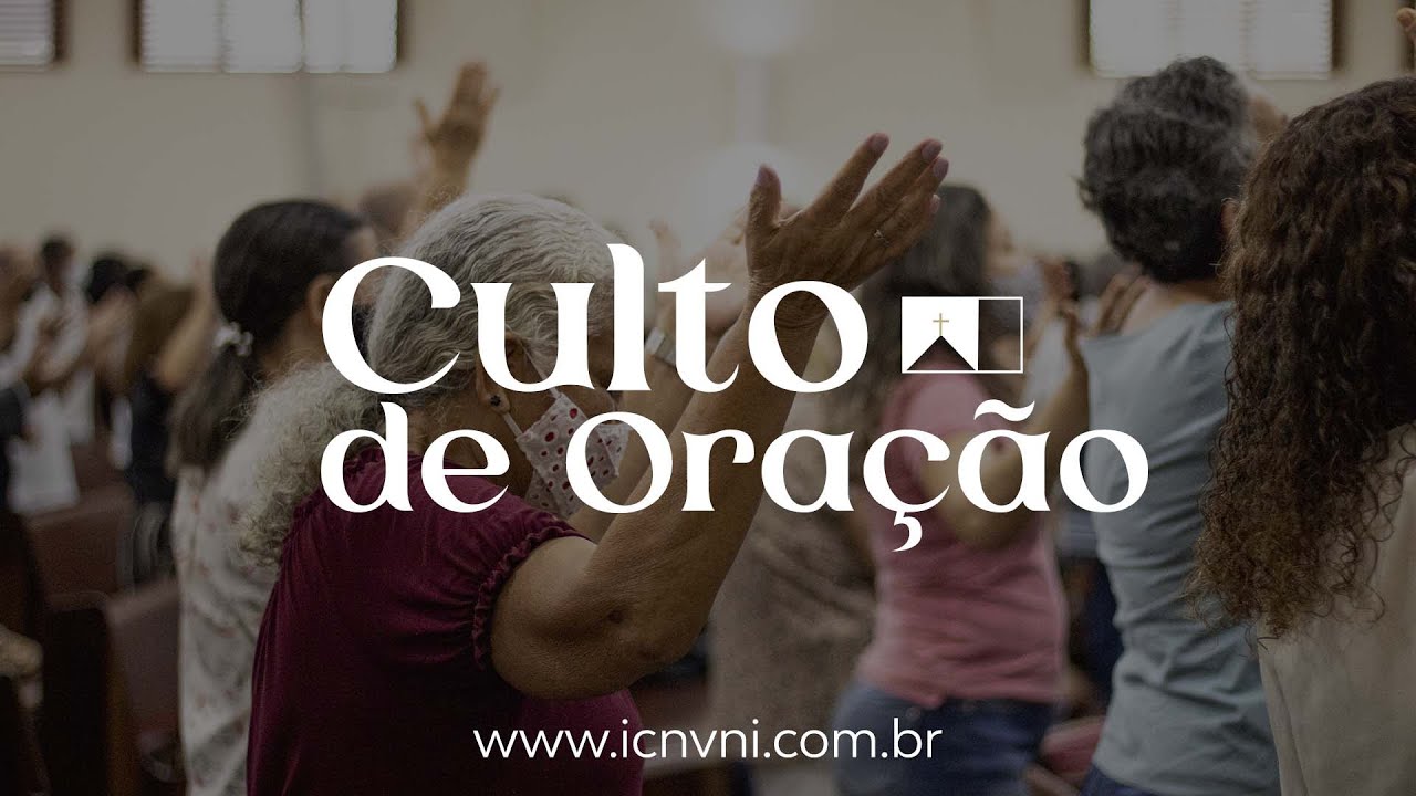 19/09/2022 - Culto de Ora&ccedil;&atilde;o - Bp. Rubem Barreto