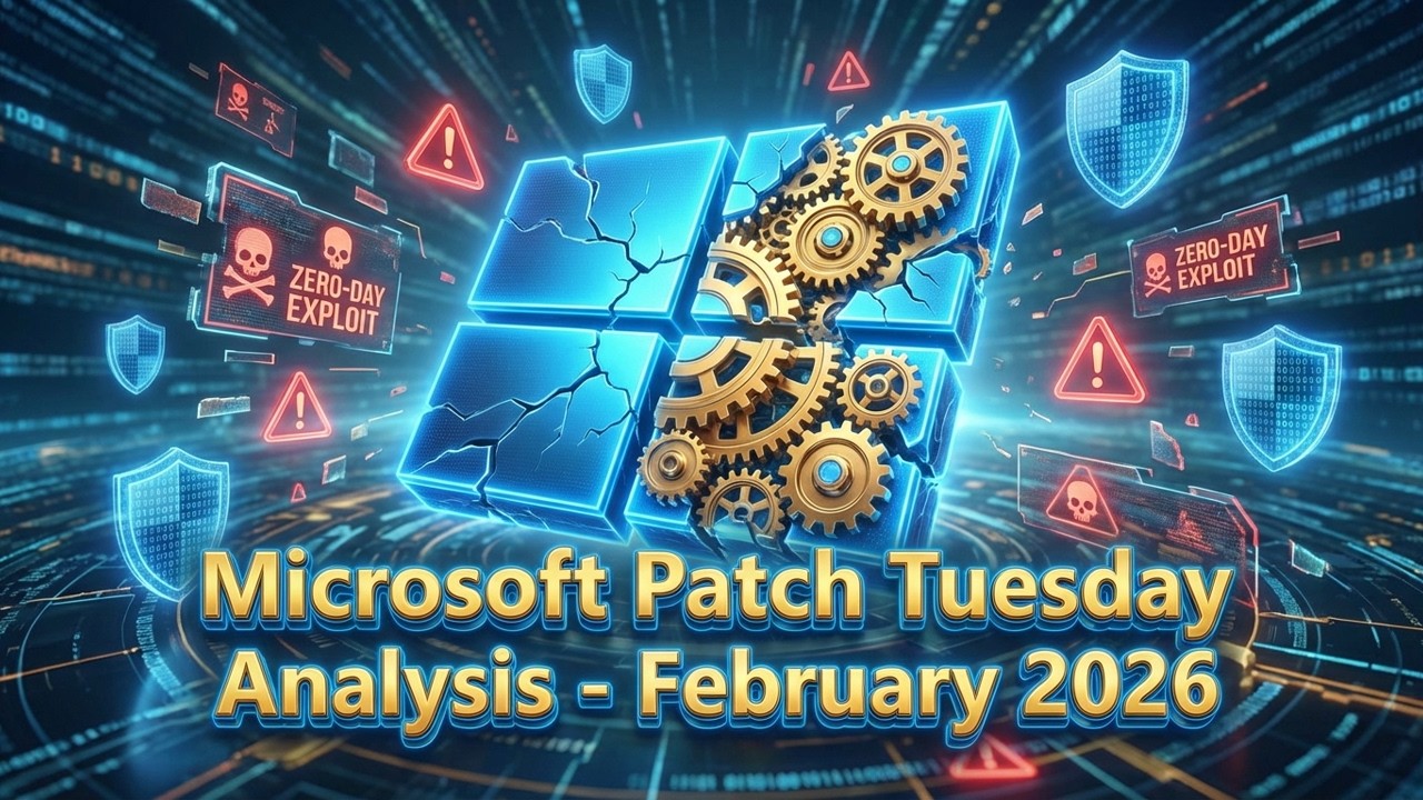Отладка в реальной жизни | Выпуск 86 - Анализ обновлений Microsoft по вторникам - февраль 2026 г.