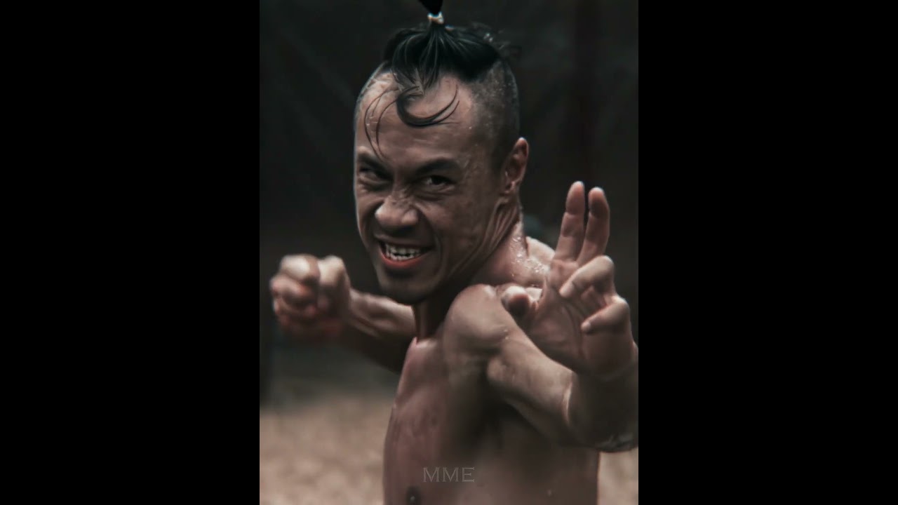 BOYKA Fight Scene - Prisoner Of War (2025) | Fan Edit