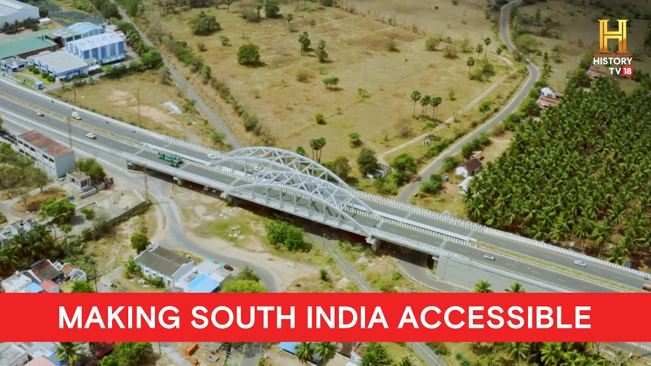 The infra projects are changing connectivity and lives in Southern India | Engineering Marvels