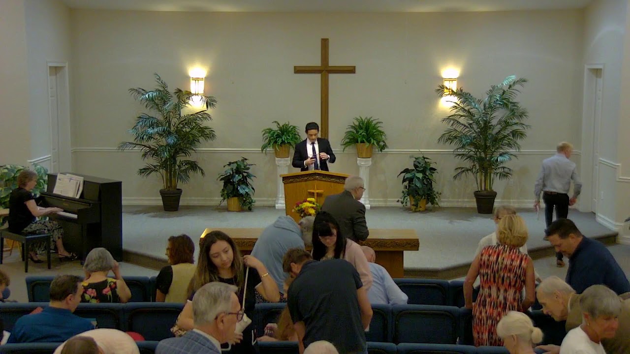 Sunday Morning Worship Service - 3/1/2026