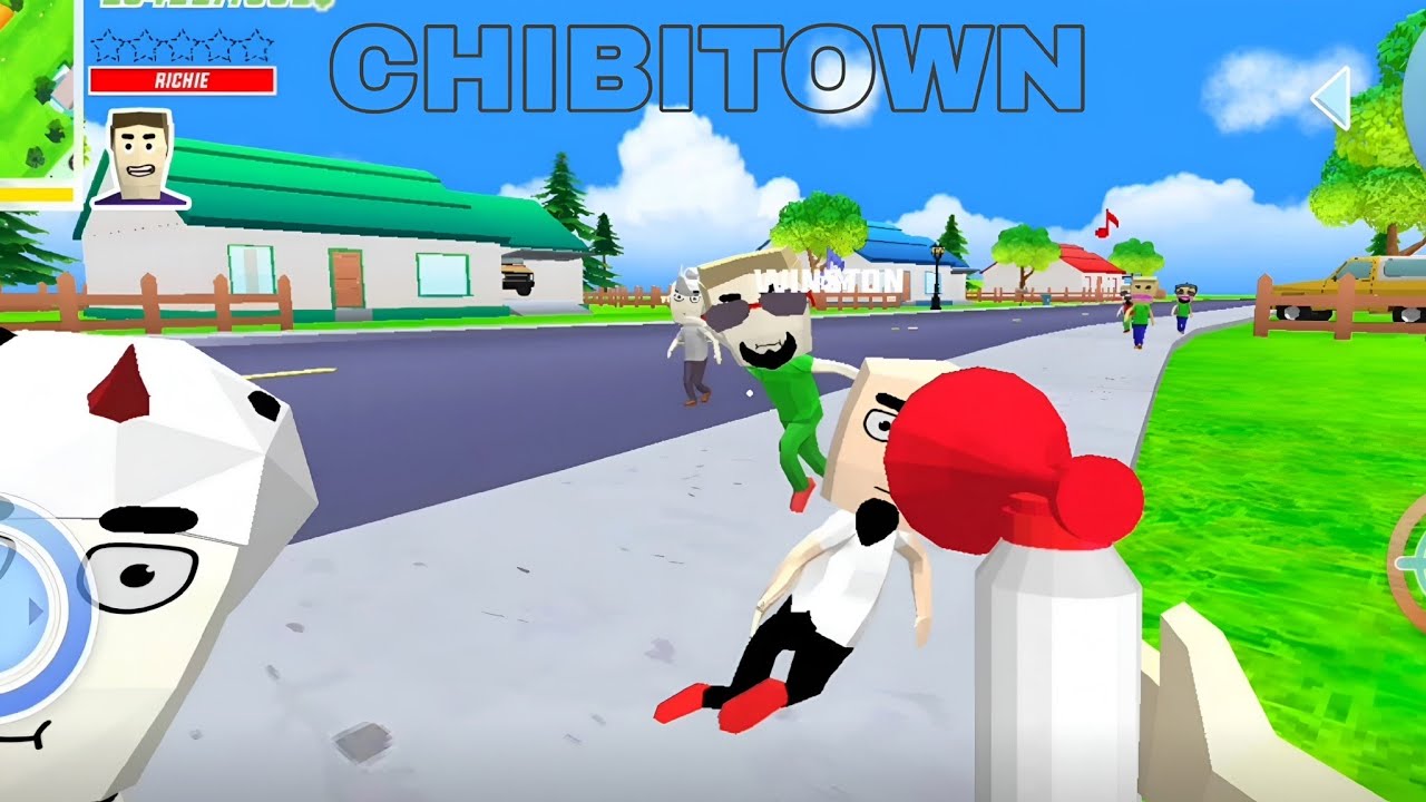 CHIBITOWN BHARATMALVY 
