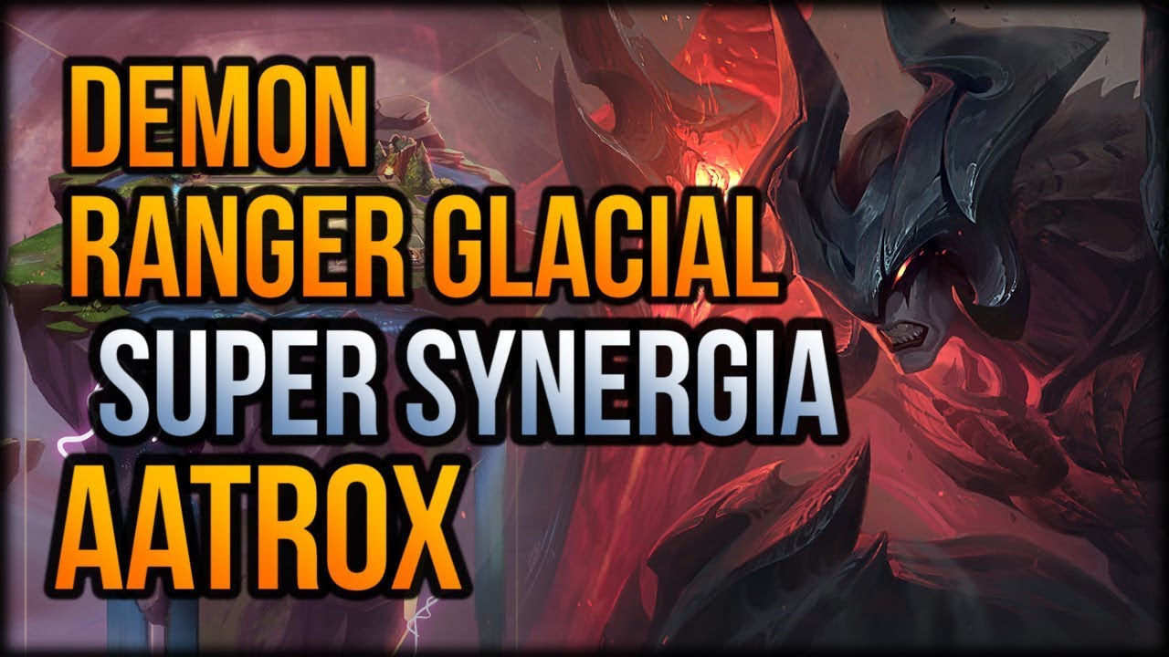 Cztery Demony, Cztery Glaciale i Czterech Rangerów | Teamfight Tactics