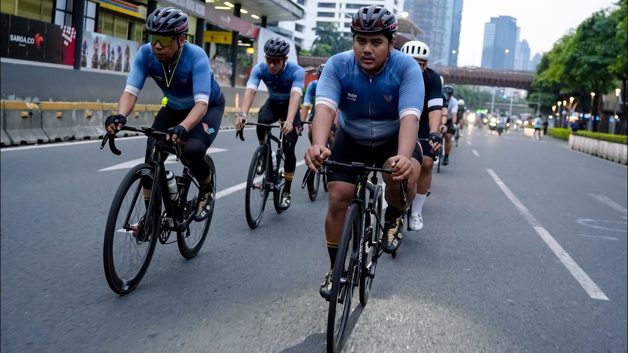 Gowes Bersama Voila 13/12/2025