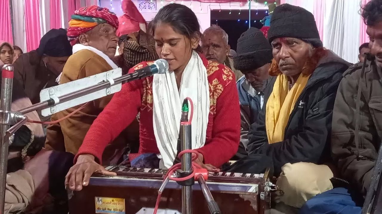 गायक पायल रावत लाईव छापली 
