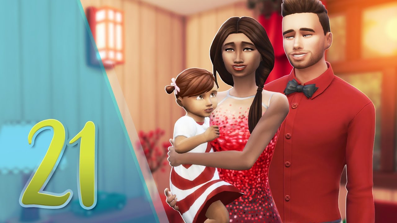 3X FØDSELSDAG & KÆMPE GAVER! | Havfruernes kald #21 | Sims 4 Tropeliv med Beduna
