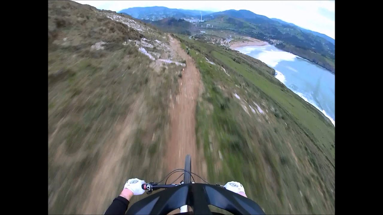 RUTA MTB ENDURO PUNTA LUCERO
