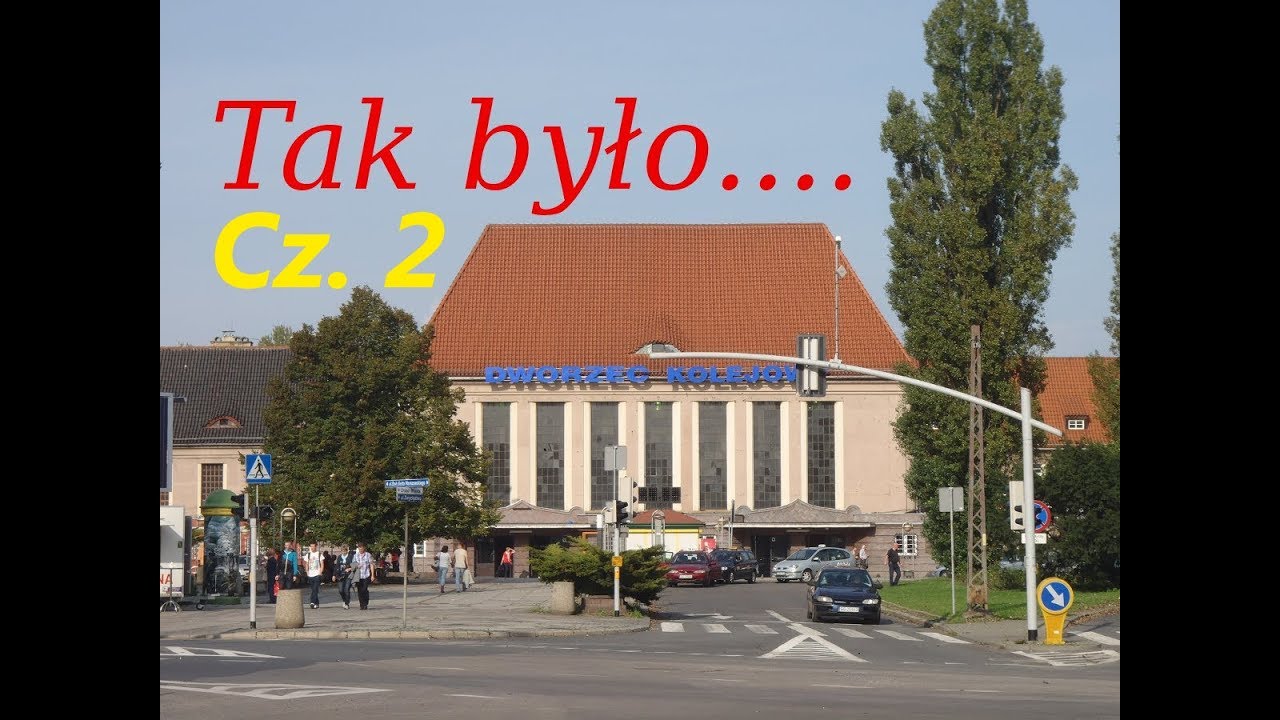 PKP Gliwice - Ale to już było... (cz.2)