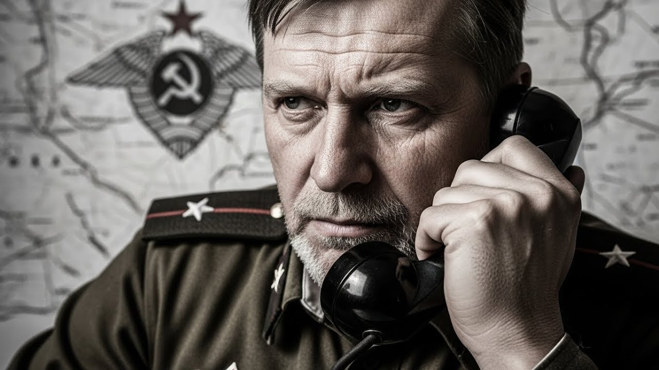 L’unica volta che Rokossovsky URLÒ "NO" a Stalin — e NE USCÌ IMPUNE