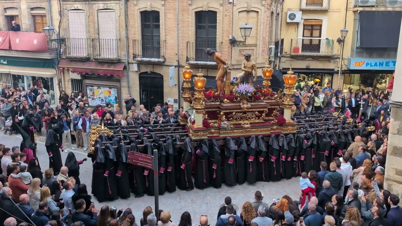 Semana Santa de Úbeda 2025 - La Columna. Al señor de la ventana (BCT María Santísima del Amor)