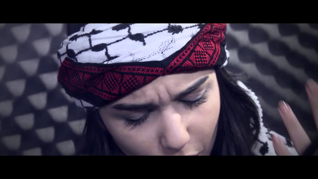 Hadeel Nasser\ كليب اغنية جرح المدينة - كفاح زريقي و جونا حسن