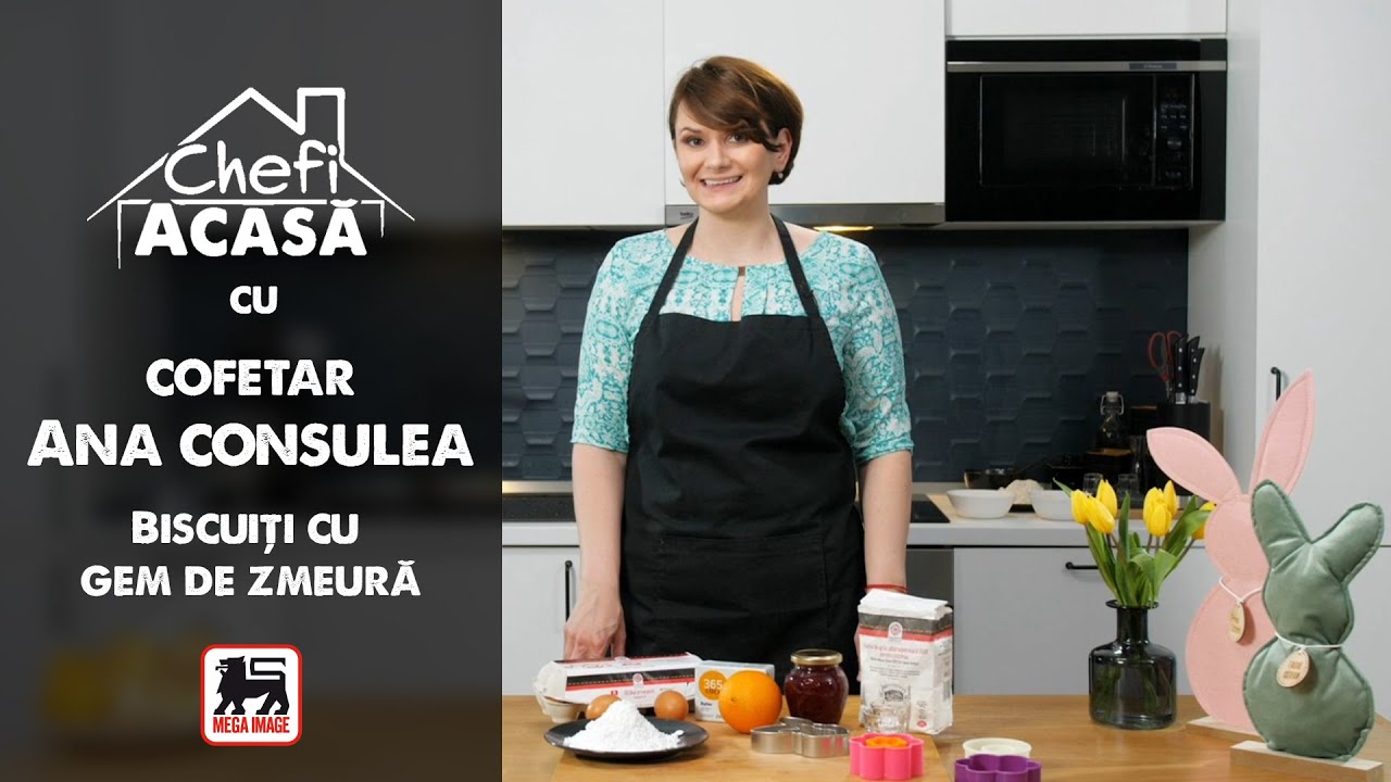 Mega Image prezintă Chefi Acasă cu Ana Consulea | episodul 51