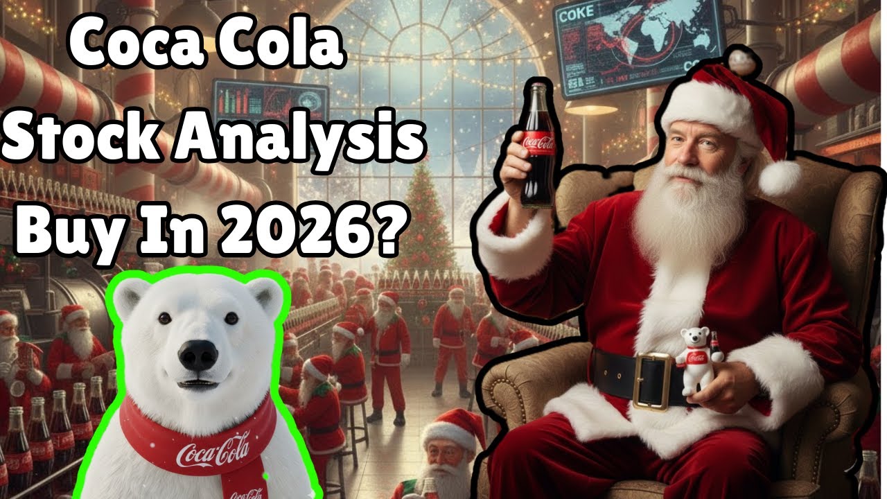 Правда об акциях Coca-Cola ($KO) | Покупать, продавать или держать?