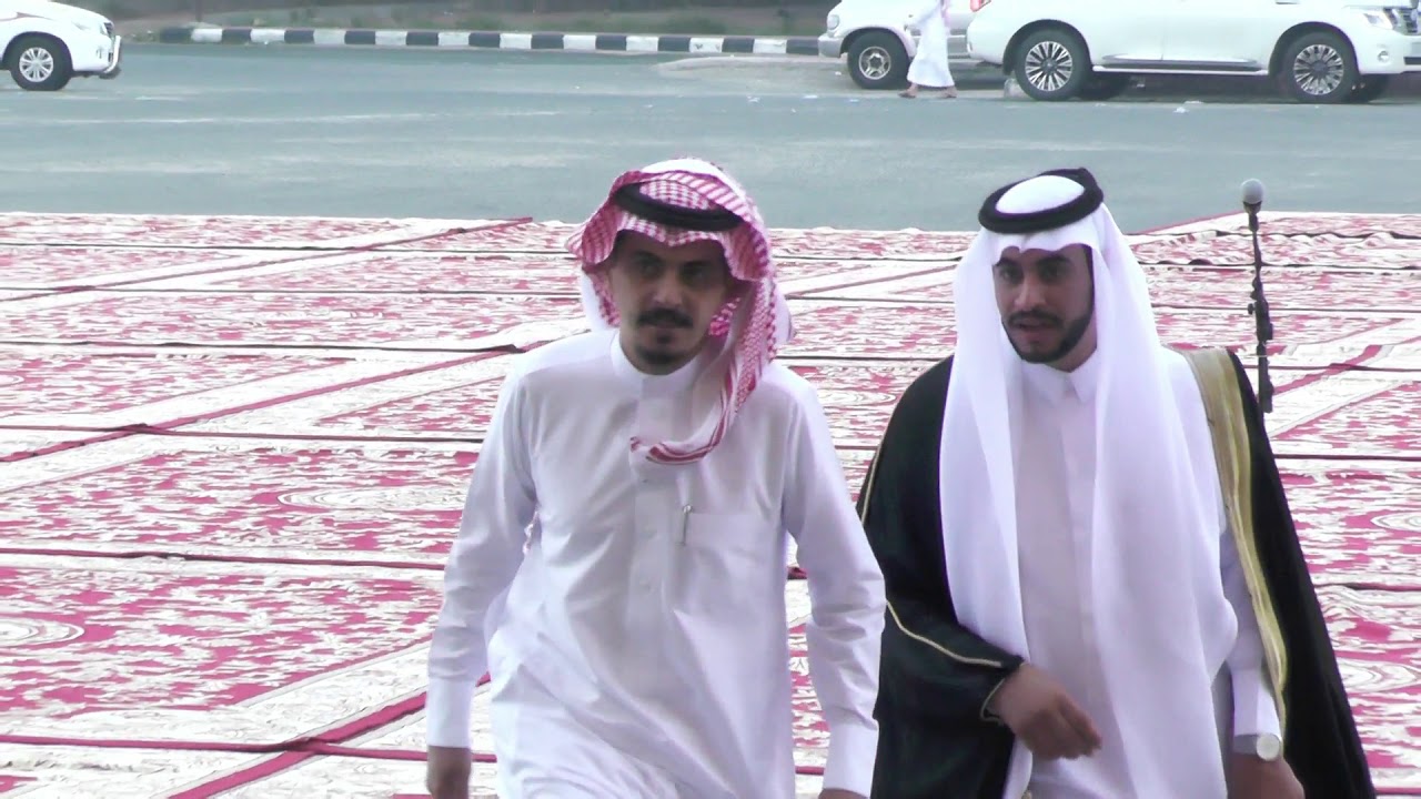 زواج الشاب / طارق علي عبده المزاح 1440/10/09