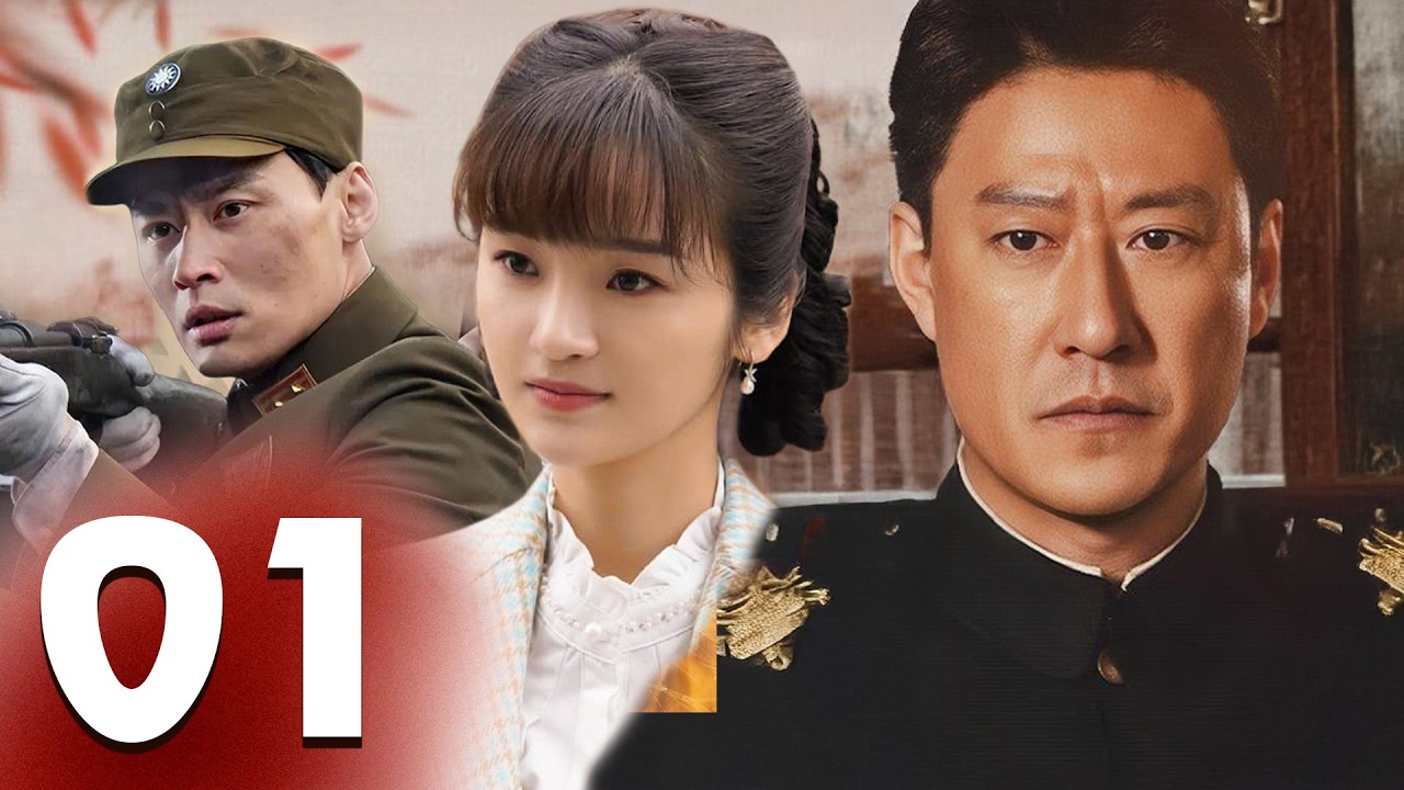 Phim Hay | HẮC LỘ THÀNH - Tập 01 [Thuyết Minh] | Phim Bộ Trung Quốc Hành Động Hấp Dẫn Mới Nhất 2026