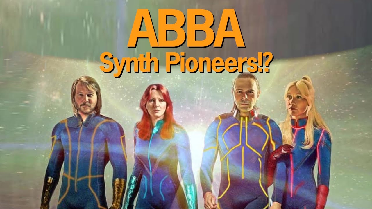 ABBA Synth Pioneers!? – Secrets & History
