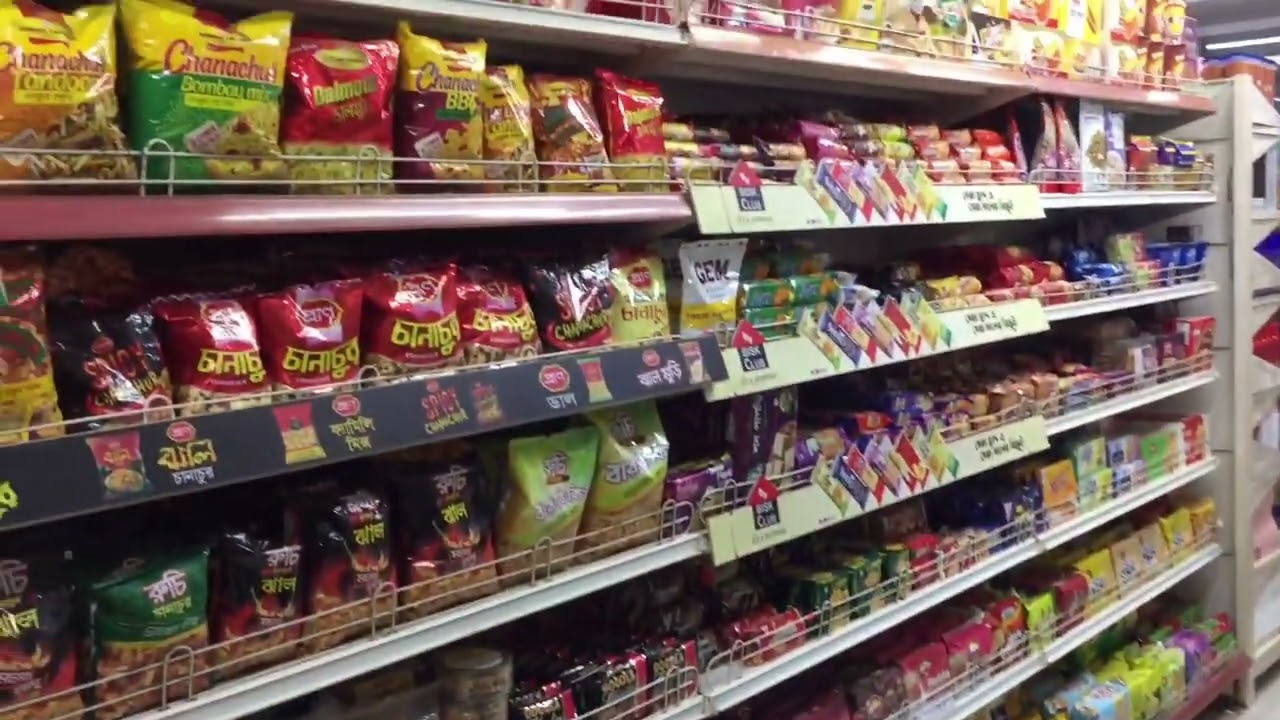 Dhaka Super Shop Daily Shop Grocery Market
