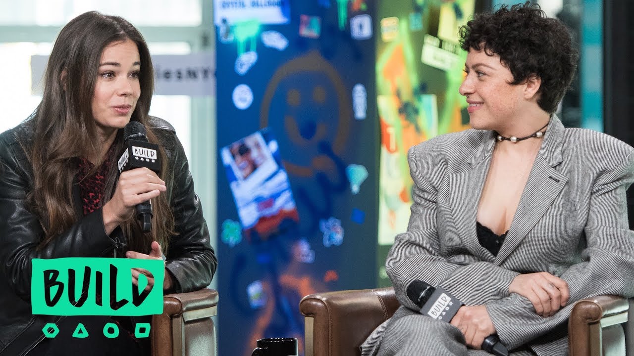 Miguel Arteta, Alia Shawkat & Laia Costa Chat About 