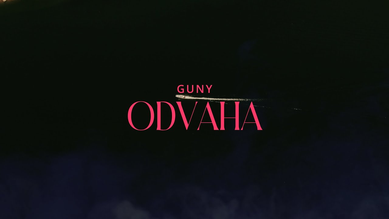 guNy - Odvaha (prod. by Veysigz)