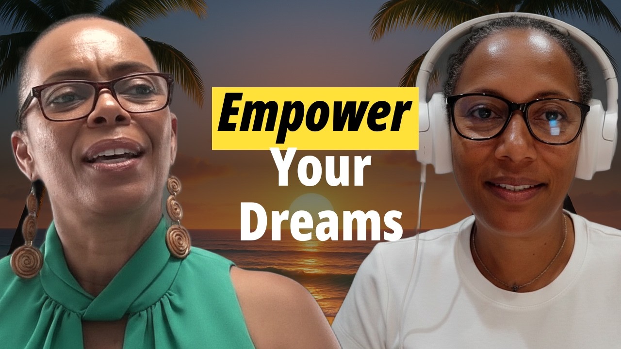 The Mindset Behind Successful Caribbean Women with Janine Edwards