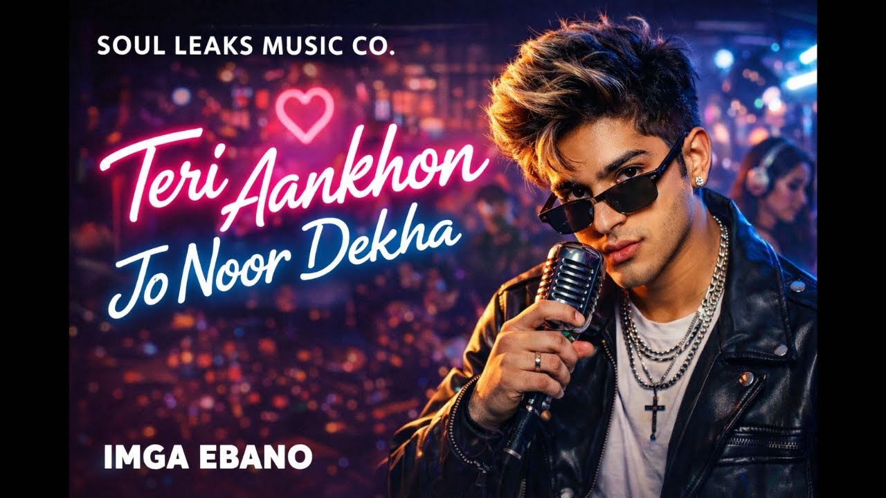 Teri aankhon mein jo noor dekha \\Judaai Aur Yaadon Ka Dard | Romantic Sad Song