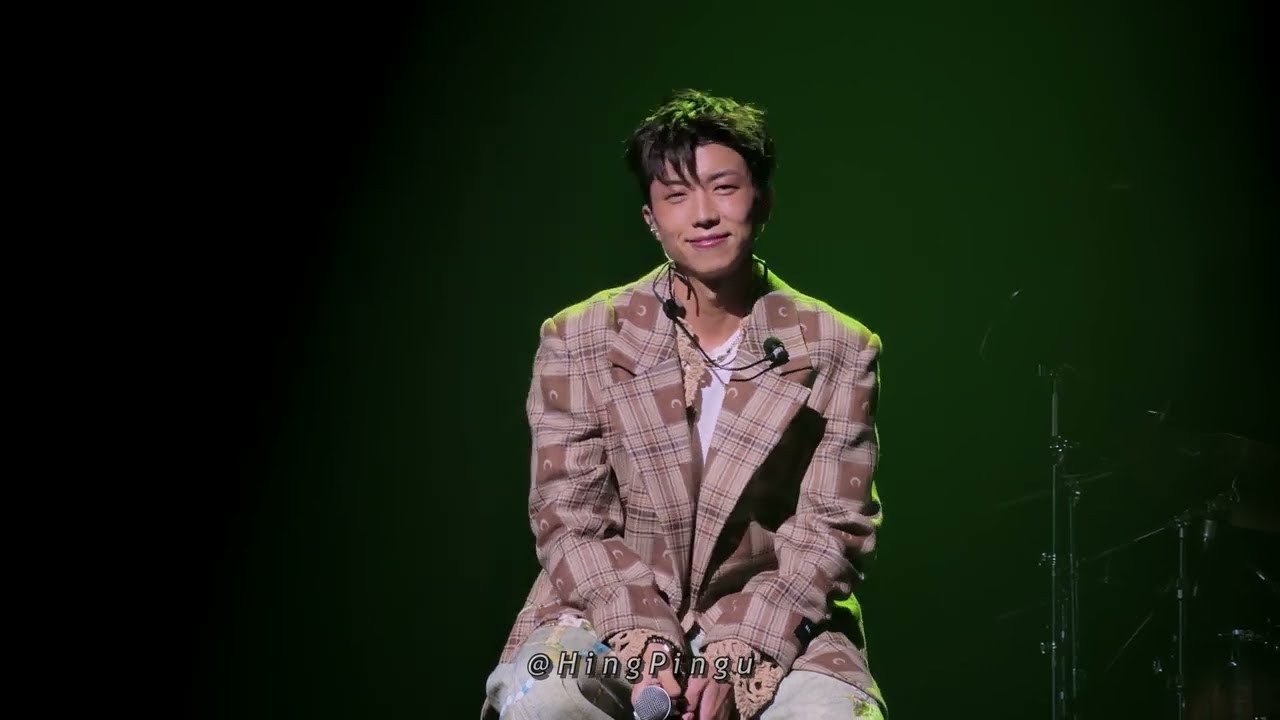 [장우영] 250927 JangWooyoung Concert 〈half half〉 - Carpet + Going Going