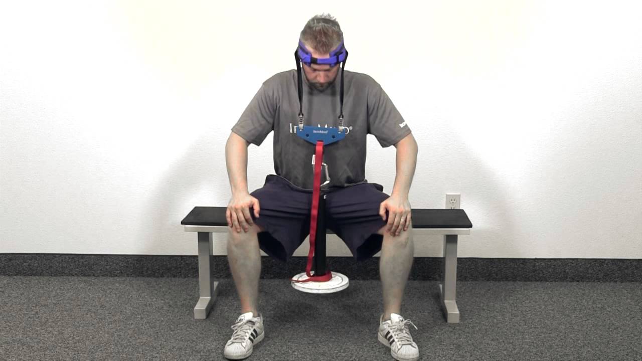 IronMind’s Headstrap Fit for Hercules – Build a Strong Neck