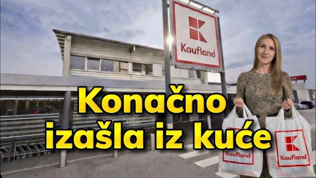 Kaufland + Kava +Sunce = Savršen Dan 🌞🛒 #food #haul #shopping #home #cat ☀️