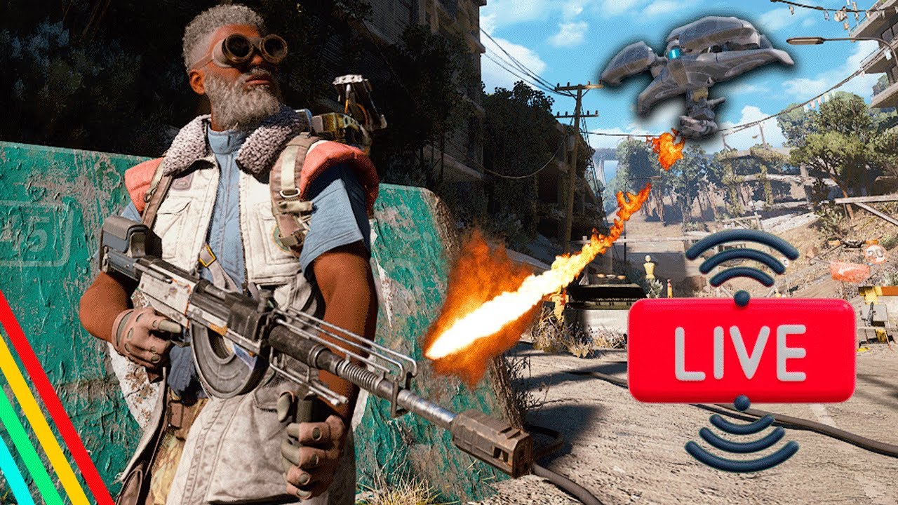 🔴LIVE |Arc Raiders - PVP Sincero na Final da Season e esperando a Expedição