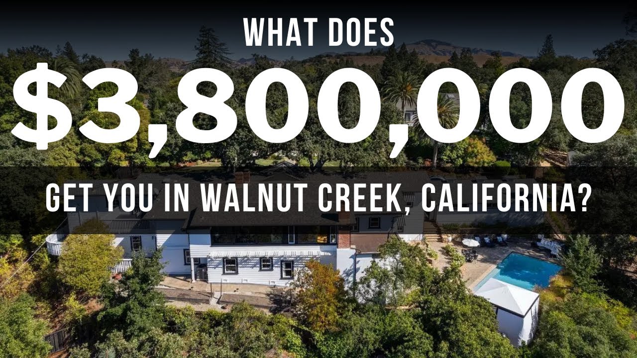 Timeless Elegance: Twin Oaks Estate Historic Home Tour | Walnut Creek, California | 1929 Gem!