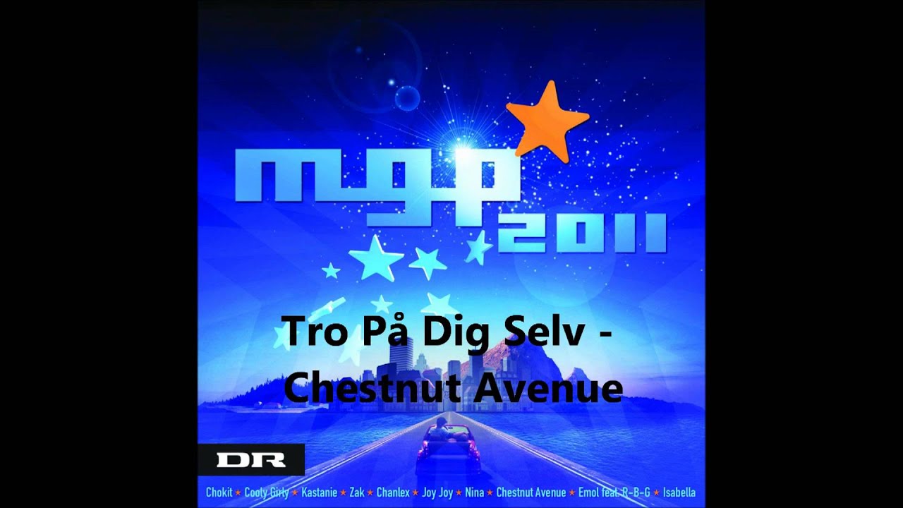 Tro På Dig Selv - Chestnut Avenue