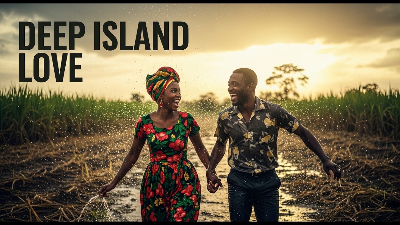 When Reggae Was Young ❤️ 1968 Island Love Vibes #OldSchoolReggae #CaribbeanMusic #RootsVibes